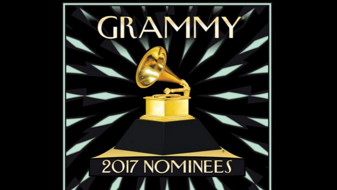 2017 Grammy Nominations Announced :: Music :: News :: Grammys :: Paste